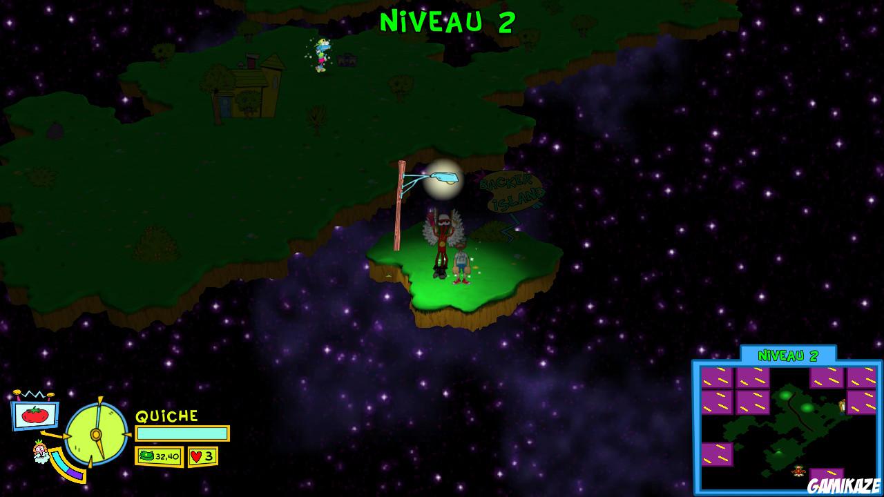 ToeJam & Earl : Back In The Groove