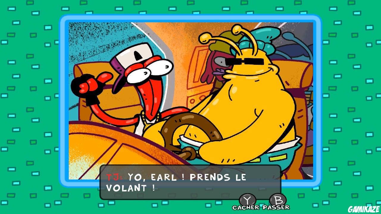 ToeJam & Earl : Back In The Groove