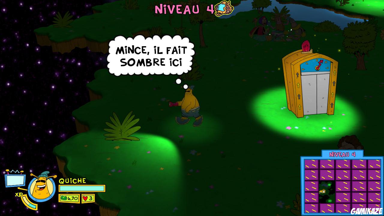 ToeJam & Earl : Back In The Groove