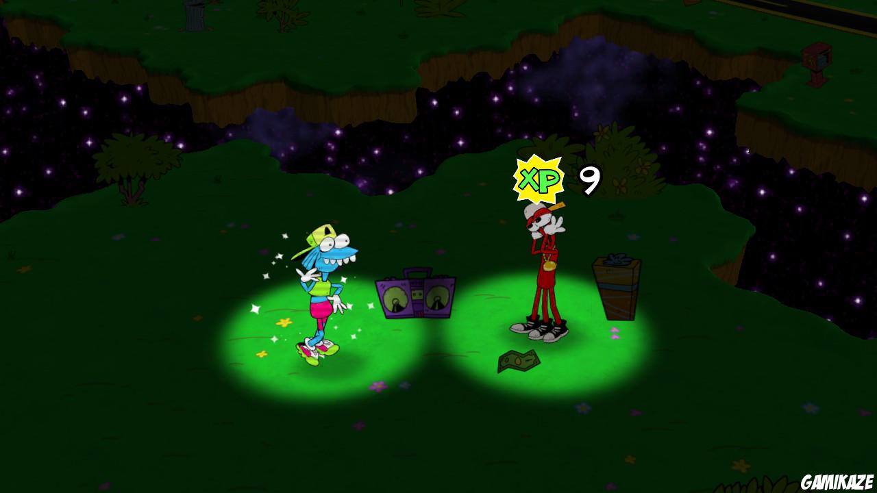 ToeJam & Earl : Back In The Groove