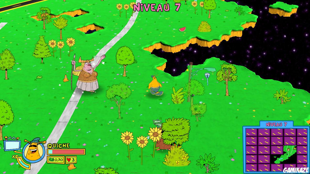 ToeJam & Earl : Back In The Groove