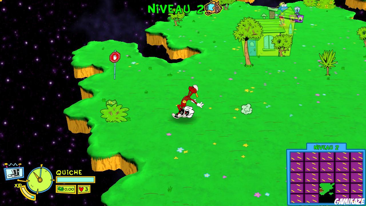 ToeJam & Earl : Back In The Groove