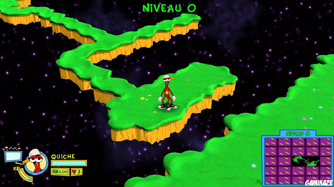 ToeJam & Earl : Back In The Groove