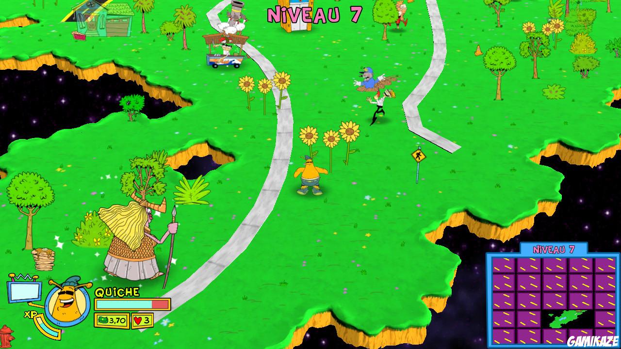 ToeJam & Earl : Back In The Groove