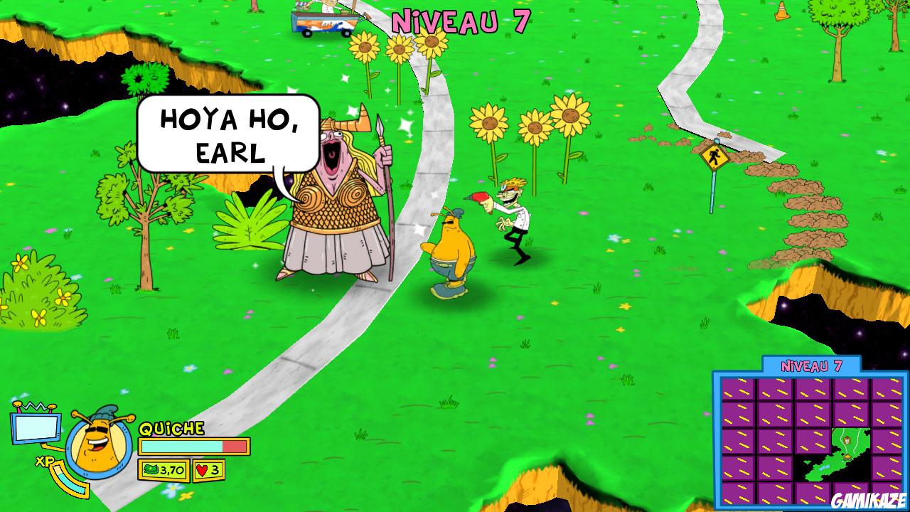 ToeJam & Earl : Back In The Groove