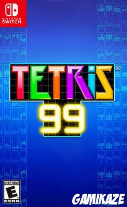 cover Tetris 99 switch