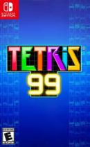 game type Puzzle Tetris 99