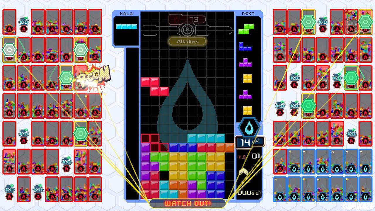Tetris 99
