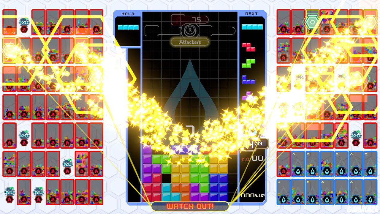Tetris 99