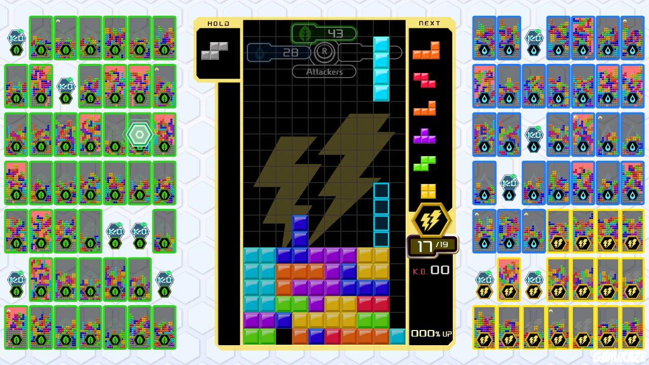 Tetris 99