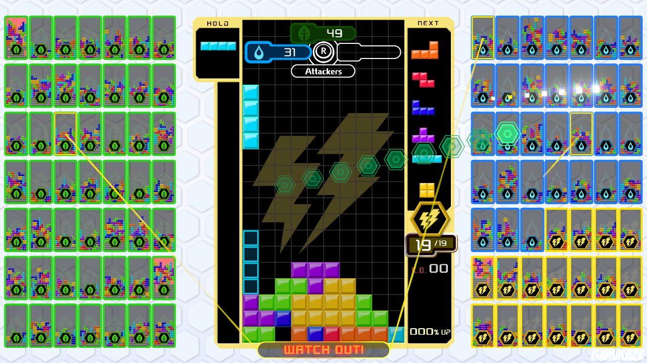 Tetris 99