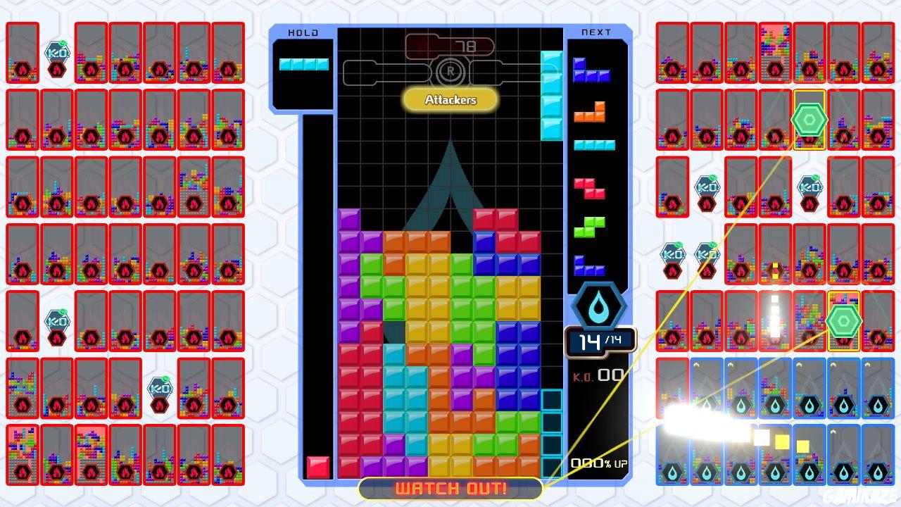 Tetris 99