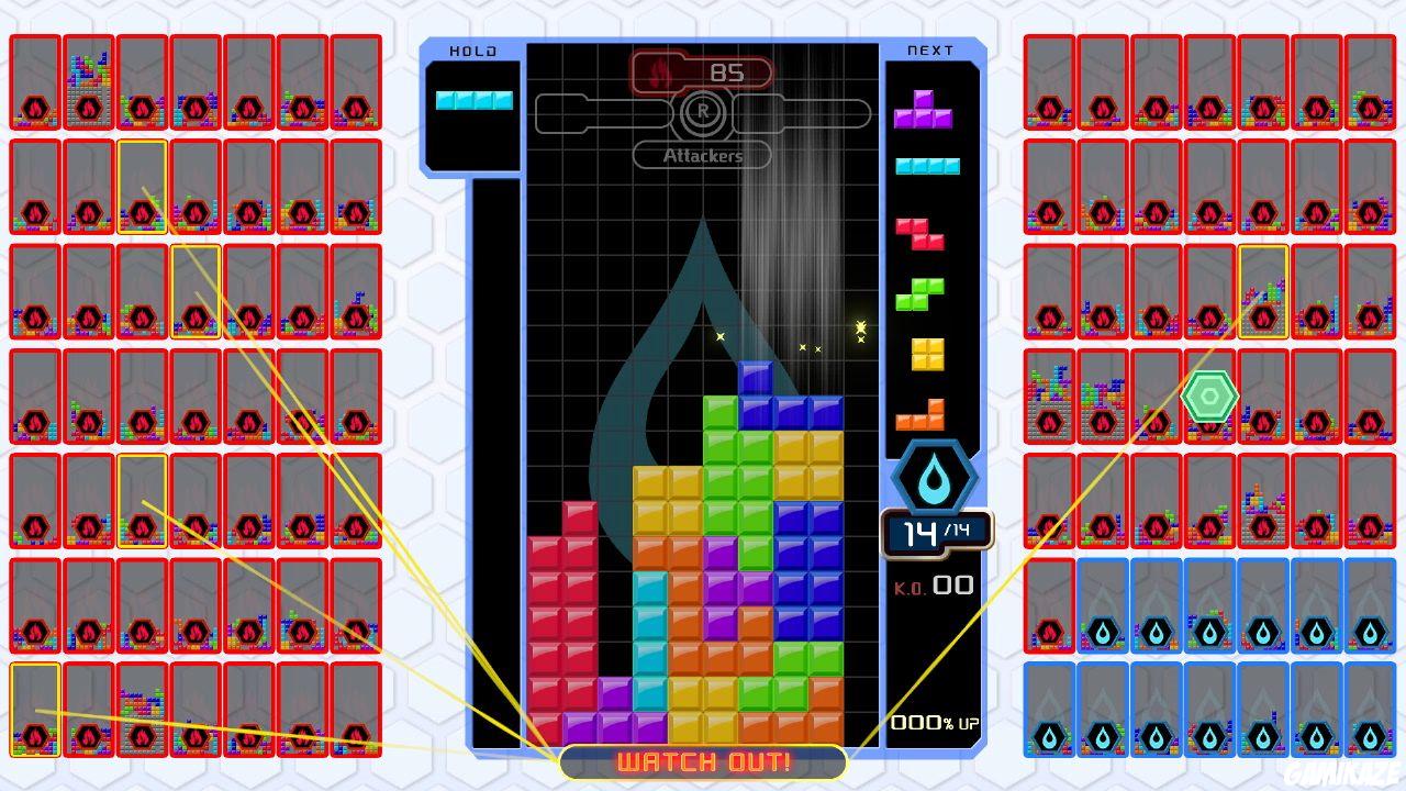 Tetris 99