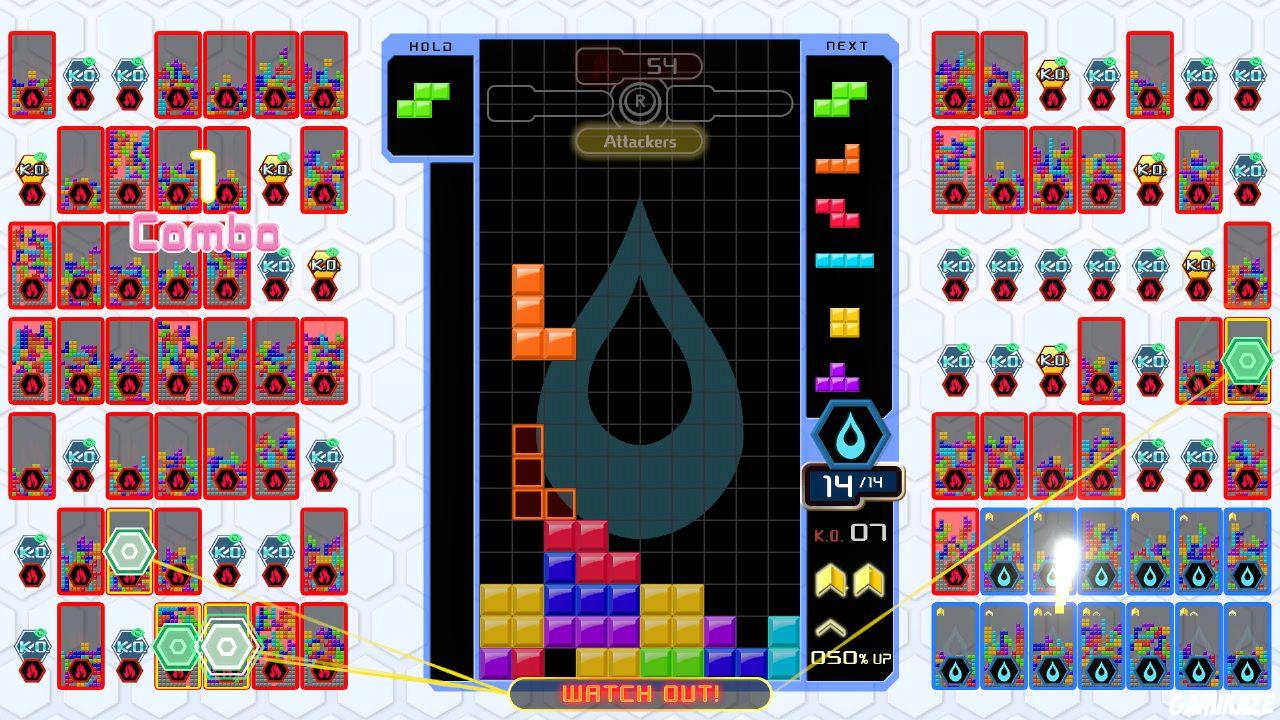 Tetris 99