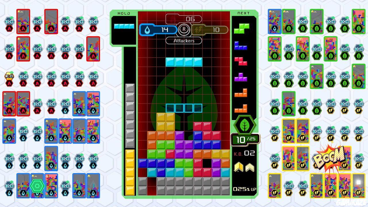 Tetris 99