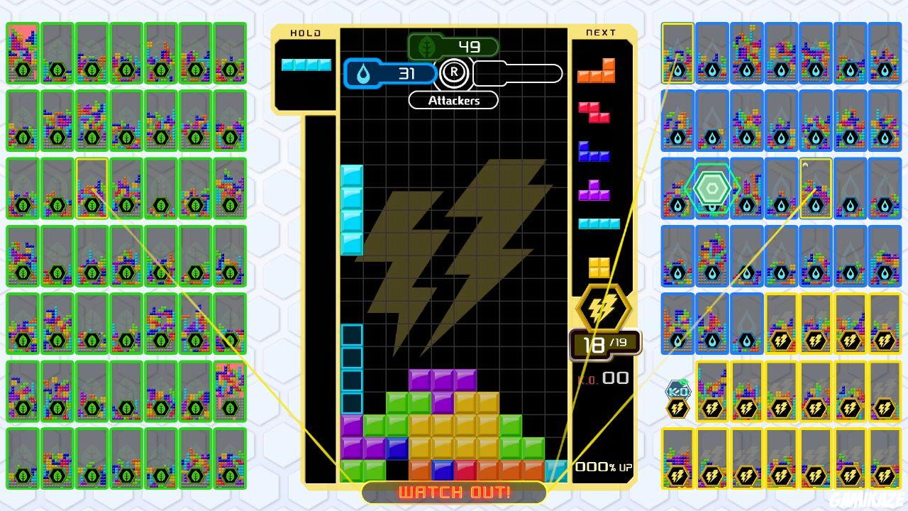 Tetris 99