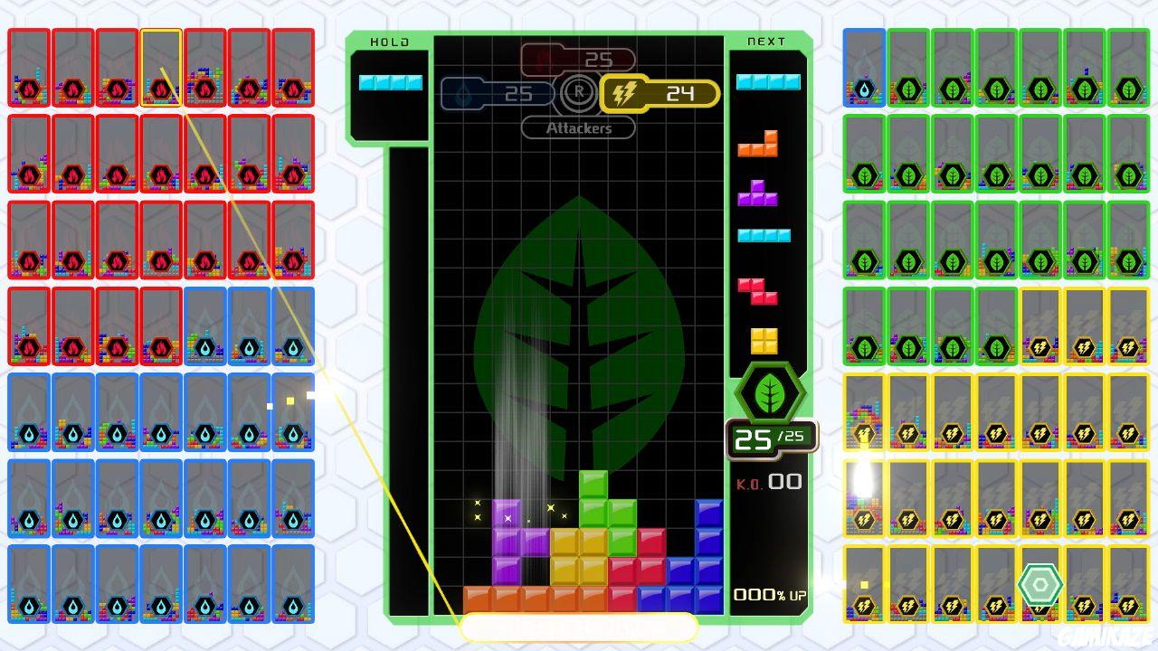 Tetris 99