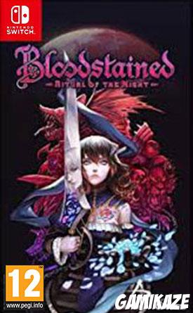 cover Bloodstained : Ritual of the Night switch