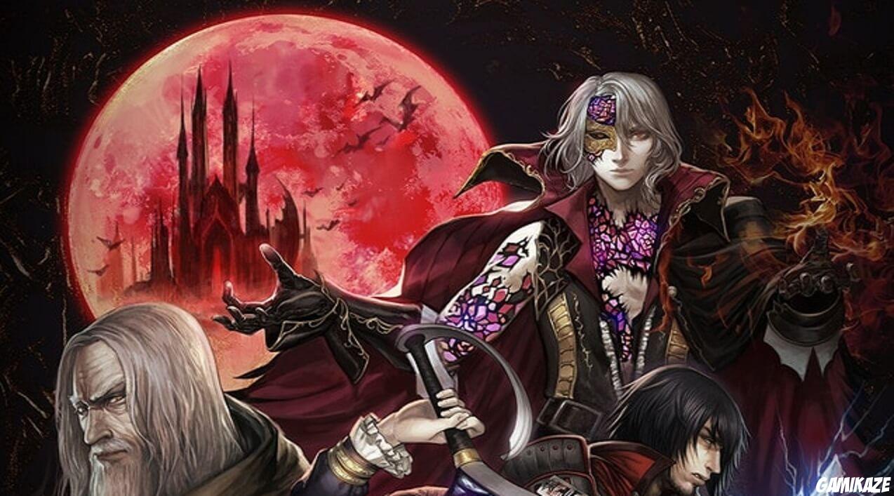 Bloodstained : Ritual of the Night