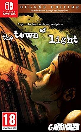 cover The Town of Light switch