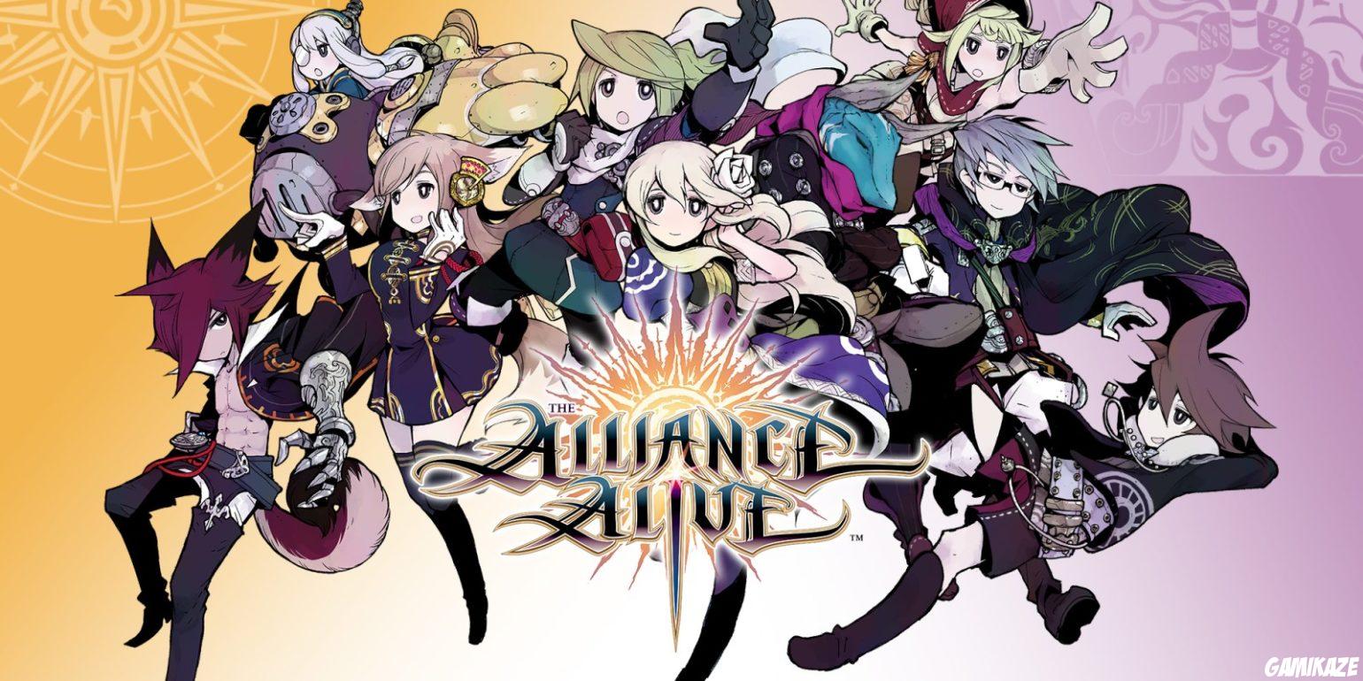 The Alliance Alive HD Remastered
