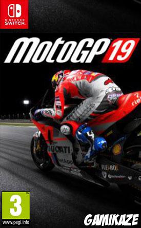 cover MotoGP 19 switch