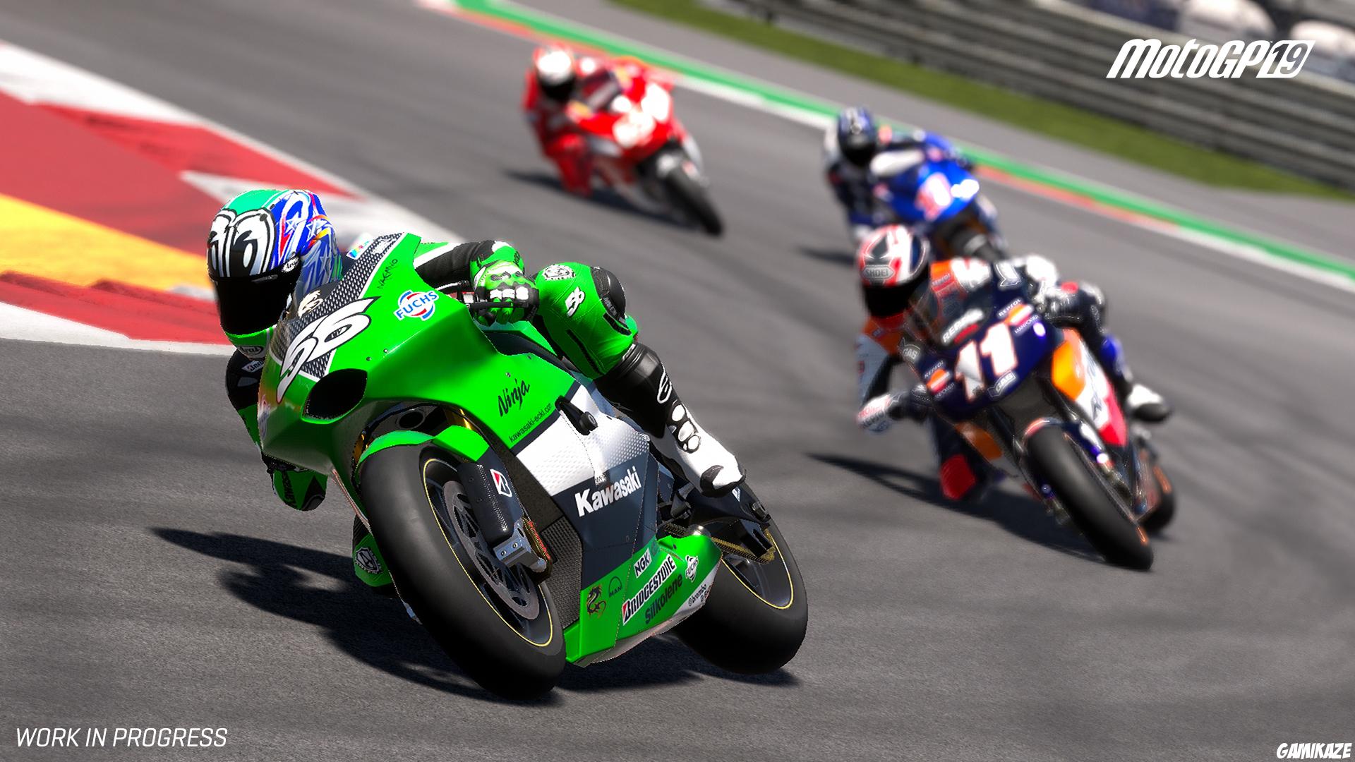MotoGP 19