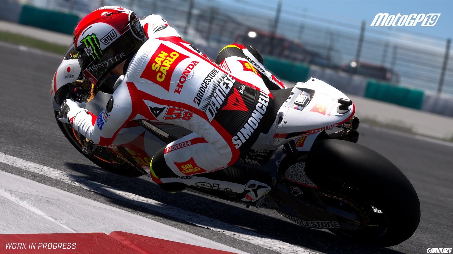 MotoGP 19