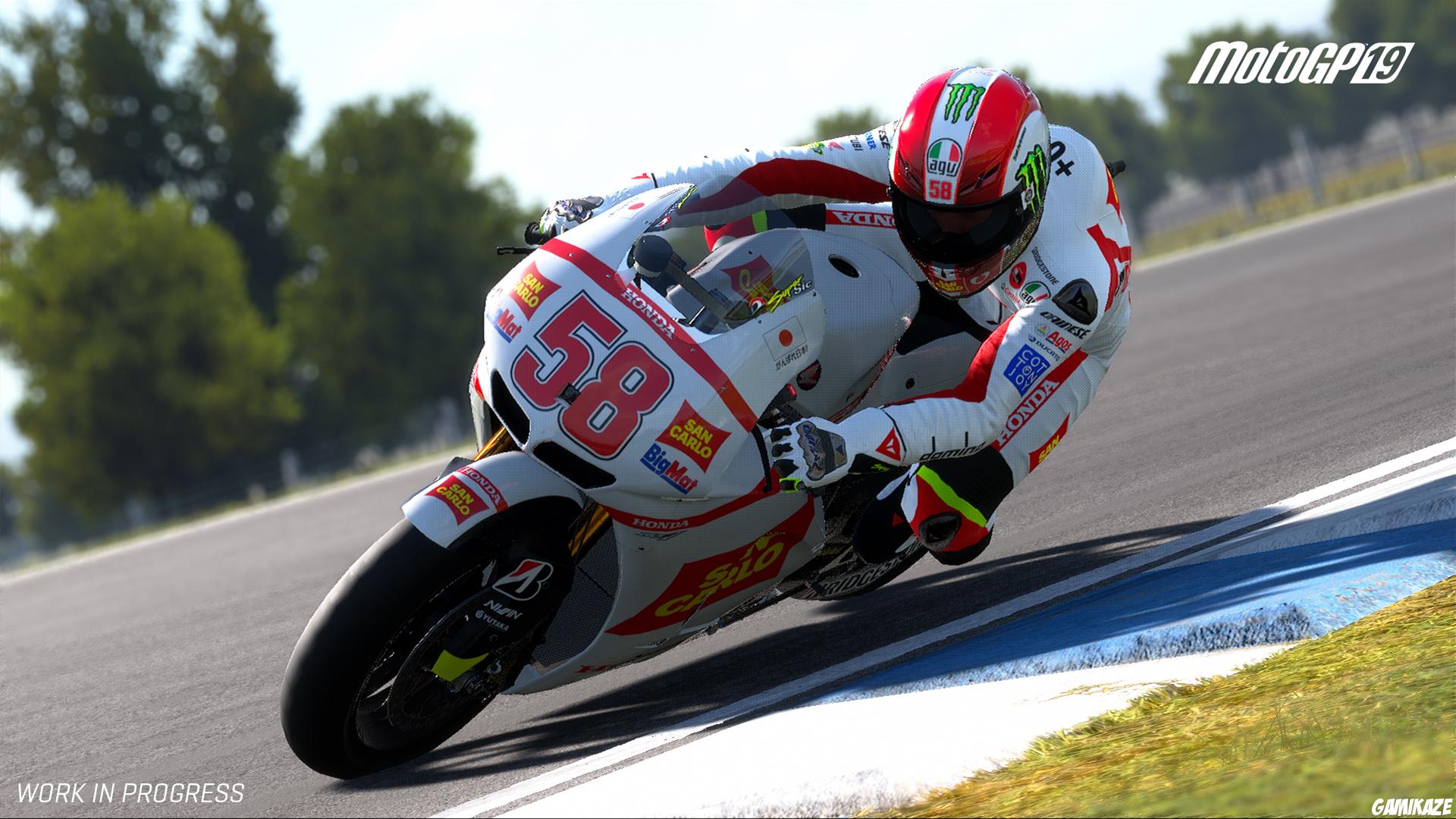 MotoGP 19