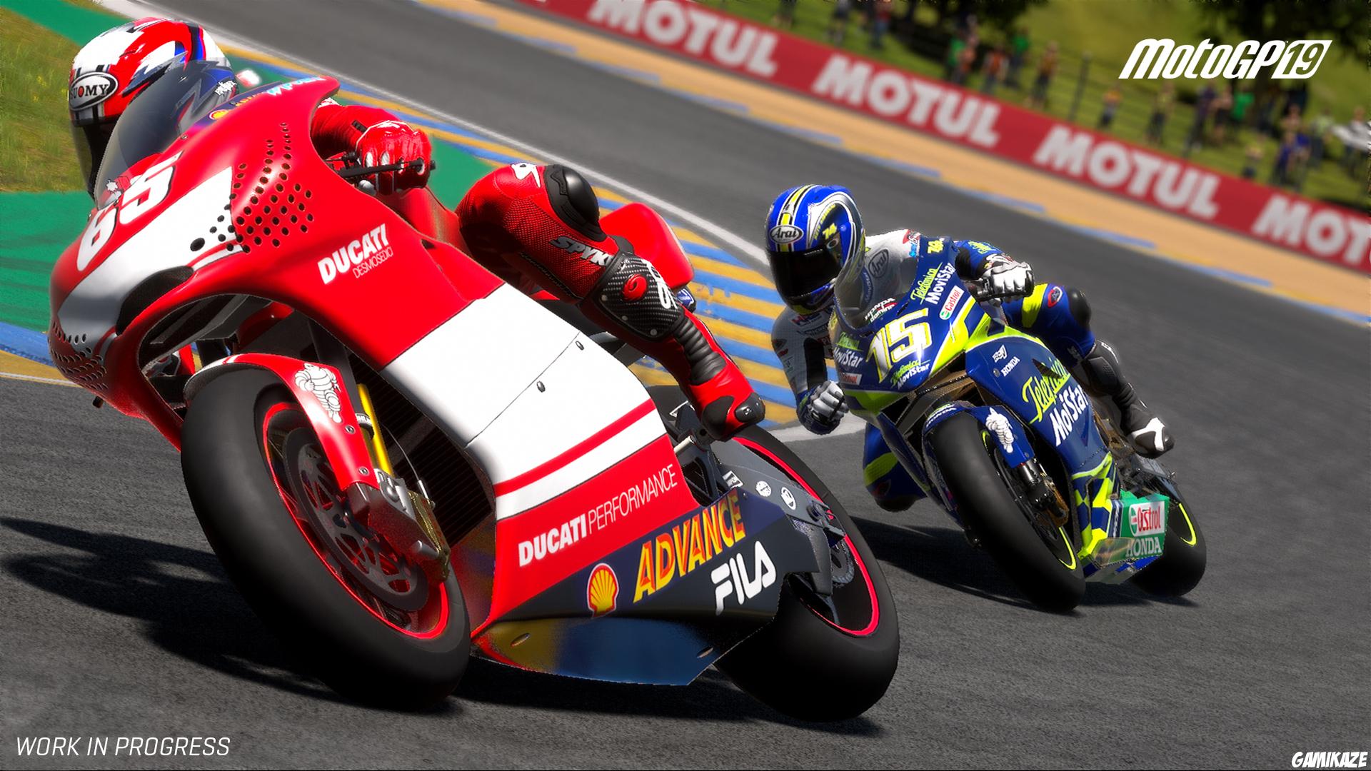 MotoGP 19