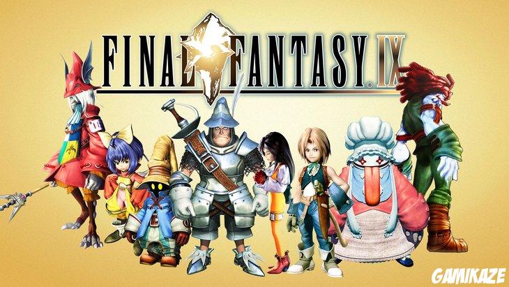 Final Fantasy IX