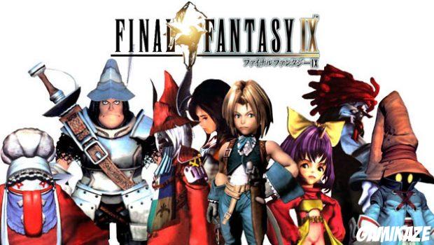 Final Fantasy IX