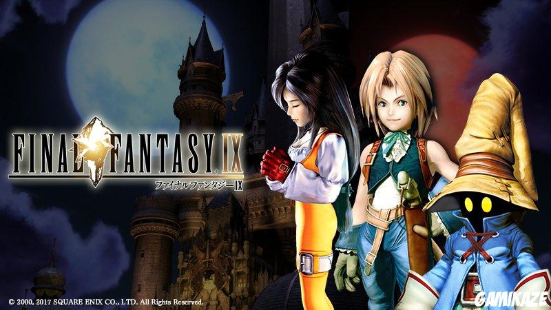 Final Fantasy IX