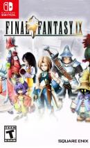game type RPG Final Fantasy IX