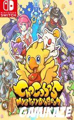 cover Chocobo's Mystery Dungeon : Every Buddy! switch
