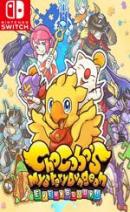 game type RPG Chocobo's Mystery Dungeon : Every Buddy!