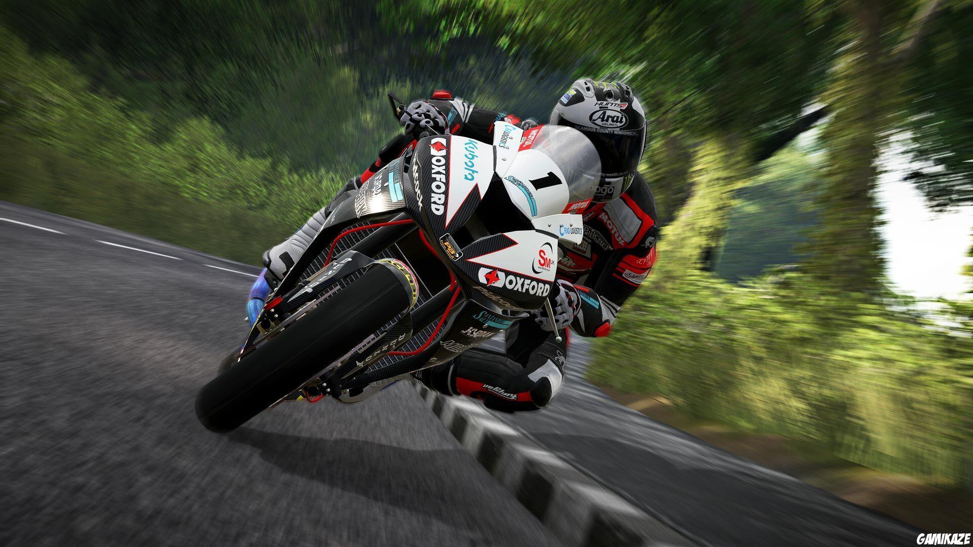 TT Isle of Man