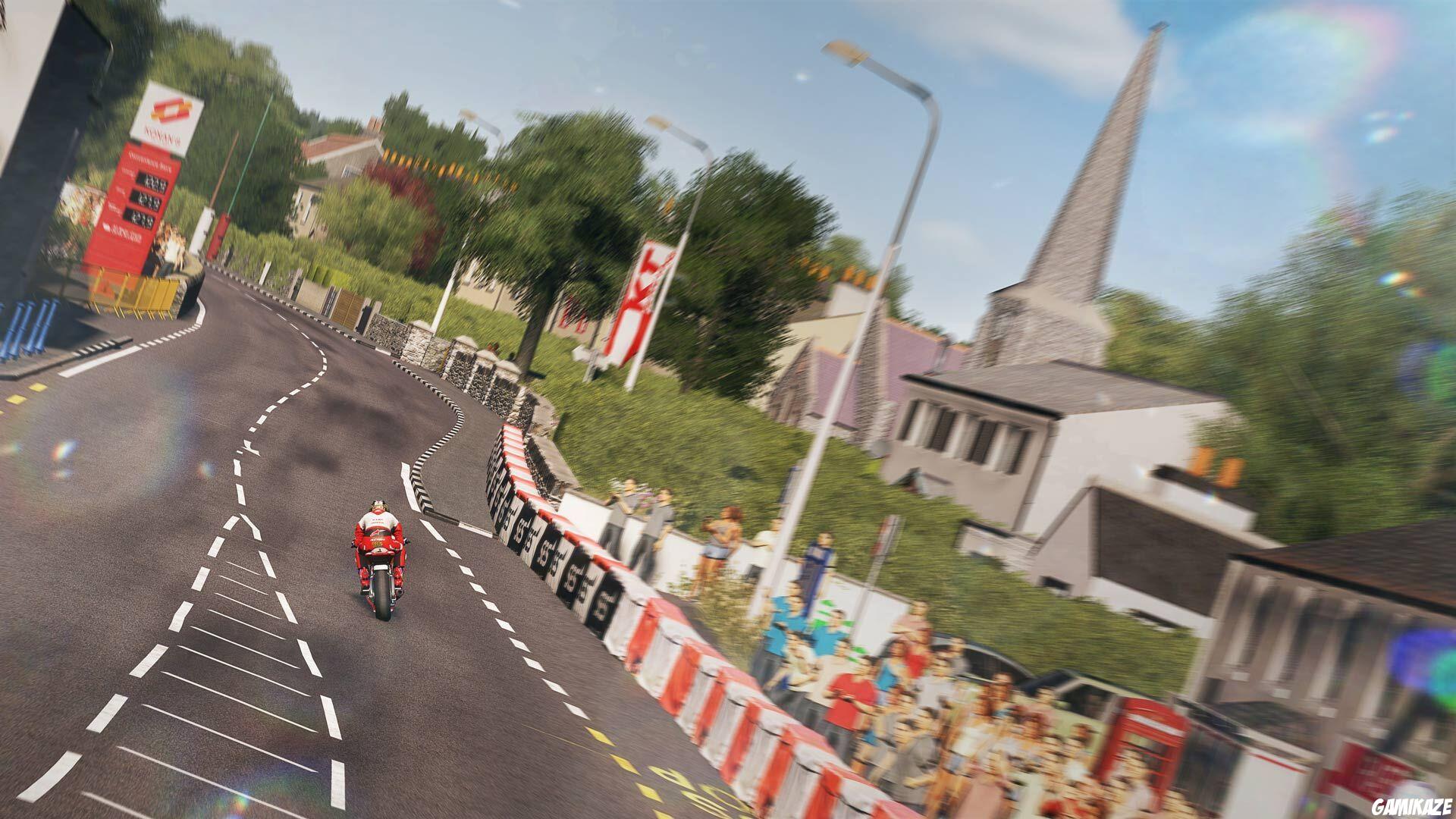TT Isle of Man