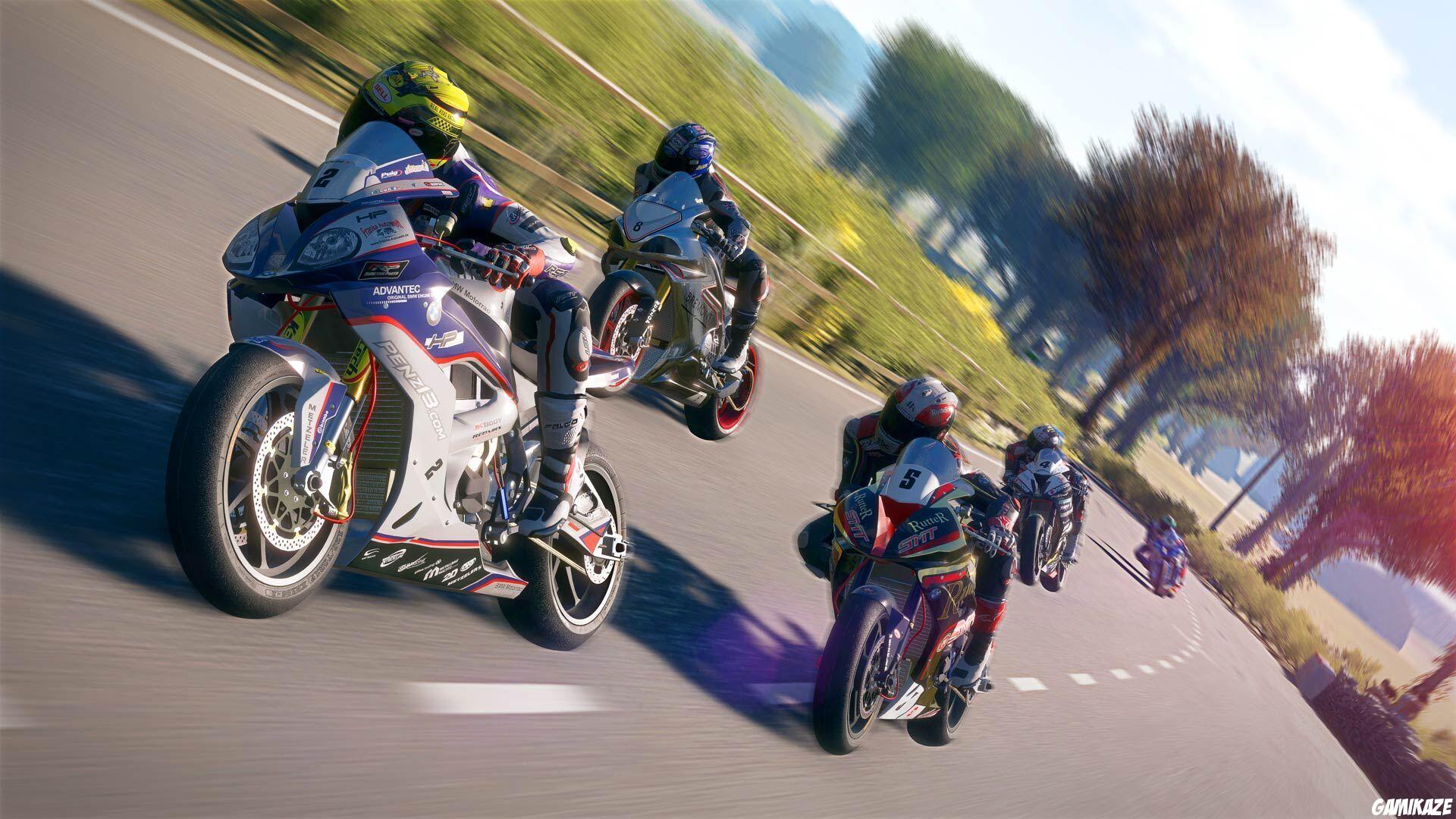 TT Isle of Man
