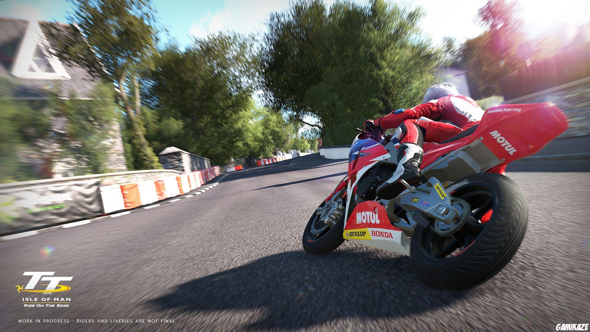 TT Isle of Man