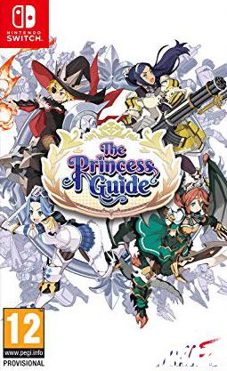 cover The Princess Guide switch