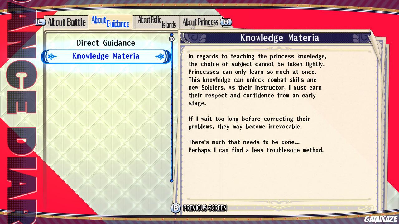 The Princess Guide