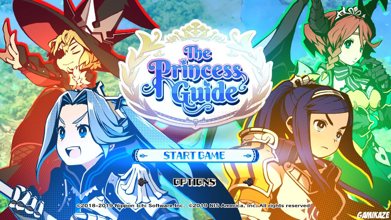 The Princess Guide
