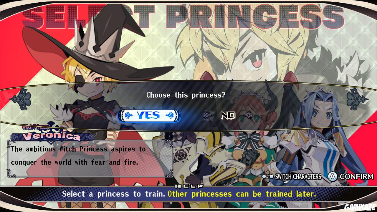 The Princess Guide
