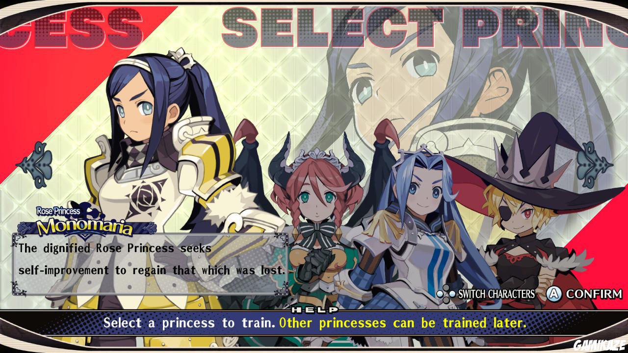 The Princess Guide
