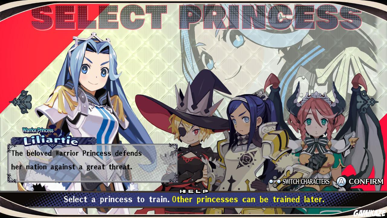 The Princess Guide
