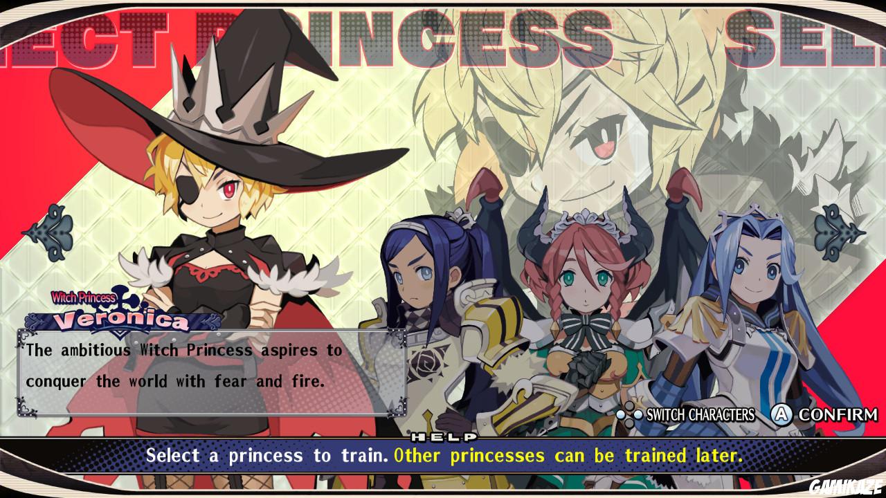 The Princess Guide
