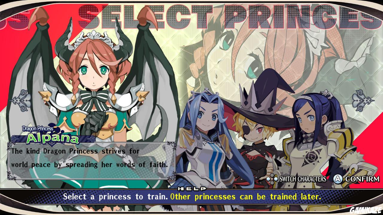 The Princess Guide