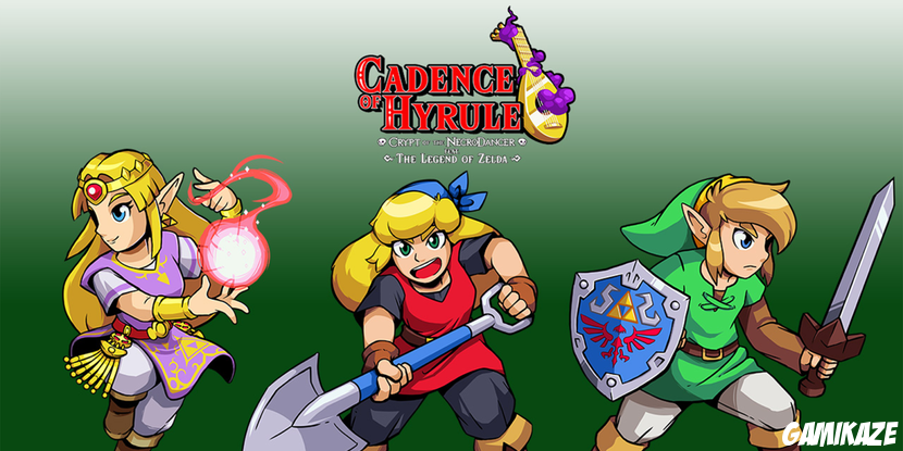 Cadence of Hyrule