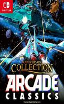 game type Arcade Konami Anniversary Collection Arcade Classics